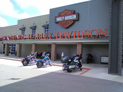 Motorcycle Dealer «Six Bends Harley-Davidson», reviews and photos, 9501 Thunder Rd, Fort Myers, FL 33913, USA