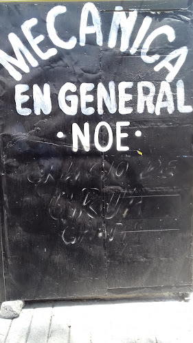 Servicio Mecanico NOE