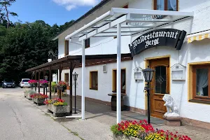 Waldrestaurant Bergl image