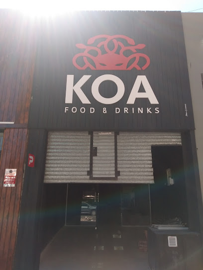 KOA food & drinks