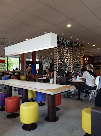 Atmosphère du Restauration rapide McDonald's à Morangis - n°10