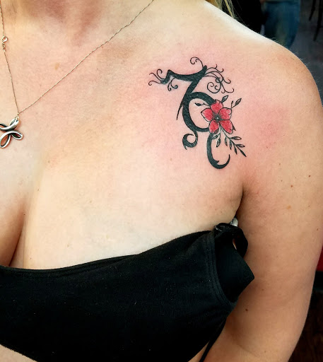 Tattoo Shop «Fresh Ink Tattoo Studios», reviews and photos, 1340 Mims Rd, Rockwall, TX 75032, USA