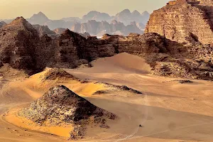 Wadi Rum Desert image