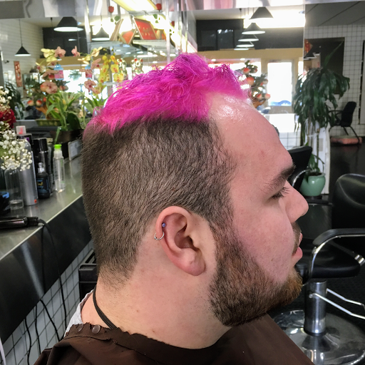 Hair Salon «LAN Beauty Salon», reviews and photos, 2048 University Ave, Berkeley, CA 94704, USA