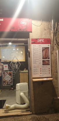 Restaurant polonais Zapie à Montpellier (la carte)