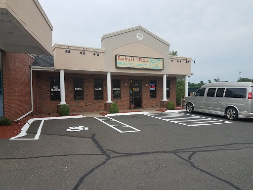 Courier Service «Rocky Hill Pizza», reviews and photos, 2132 Silas Deane Hwy, Rocky Hill, CT 06067, USA