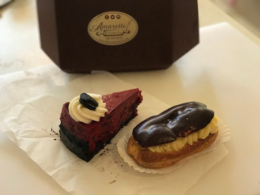 Dessert Shop «Amaretti Desserts San Marco», reviews and photos, 1992 San Marco Blvd, Jacksonville, FL 32207, USA