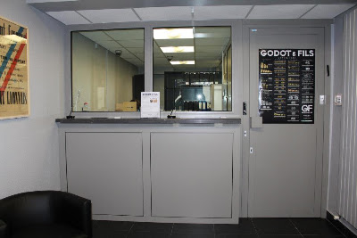 Godot & Fils Paris 16 (Achat Vente Or et Argent / Bureau de change) à Paris