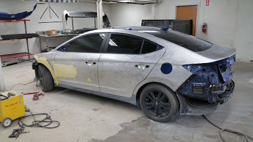 Auto Body Shop «Brea Auto Body, Inc.», reviews and photos, 436 Berry St, Brea, CA 92821, USA