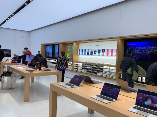 Computer Store «Apple Orland Square Mall», reviews and photos, 428 Orland Square Dr, Orland Park, IL 60462, USA