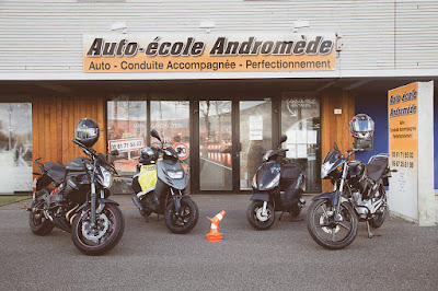 Auto Ecole Andromede à Blagnac