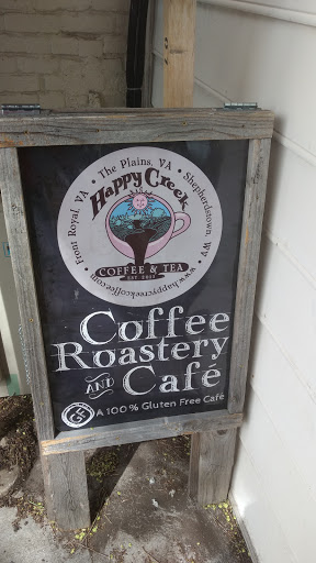 Coffee Shop «Happy Creek Coffee & Tea», reviews and photos, 18 High St, Front Royal, VA 22630, USA