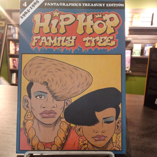 Book Store «Underground Books», reviews and photos, 2814 35th St, Sacramento, CA 95817, USA