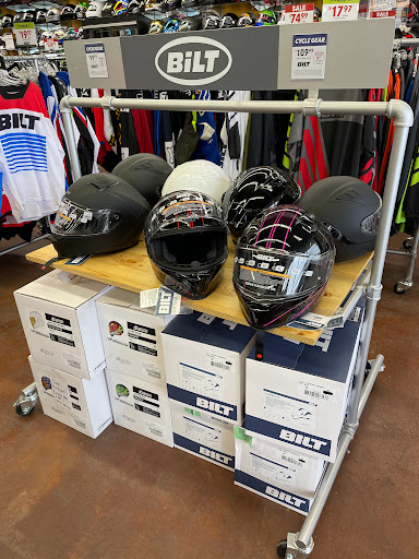 Motorcycle Parts Store «Cycle Gear», reviews and photos, 2229 Lehigh St, Allentown, PA 18103, USA