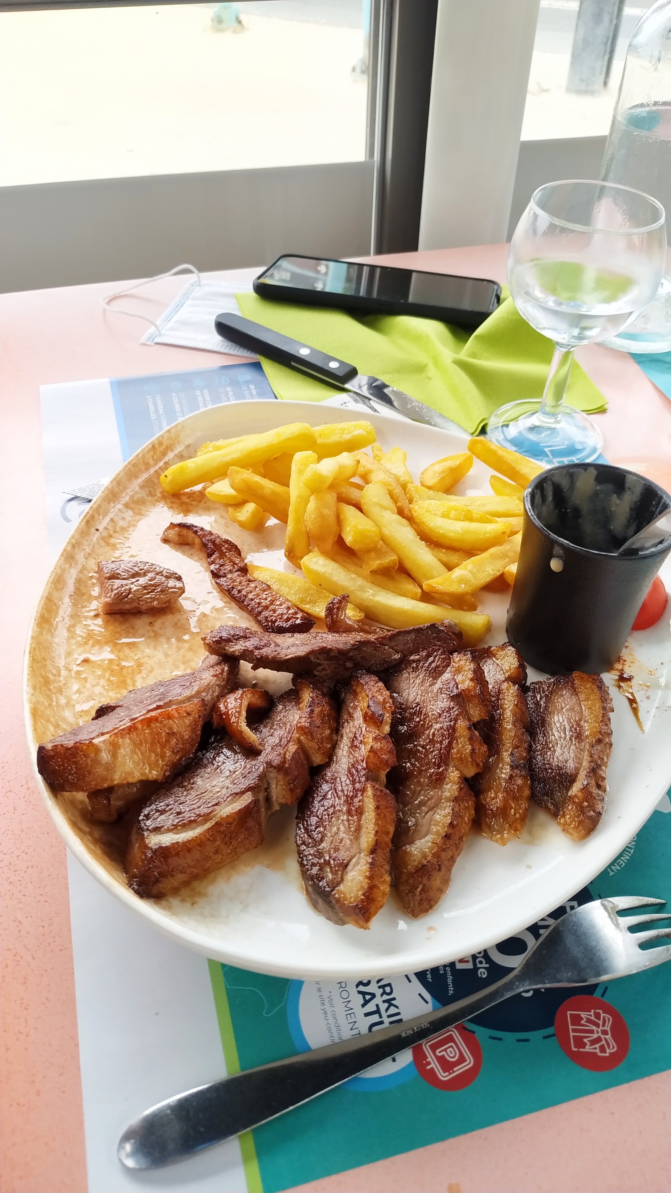 Photo n° 2 de l'avis de Sam.a fait le 31/07/2020 à 14:27