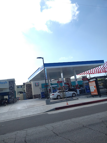 Chevron North Hollywood