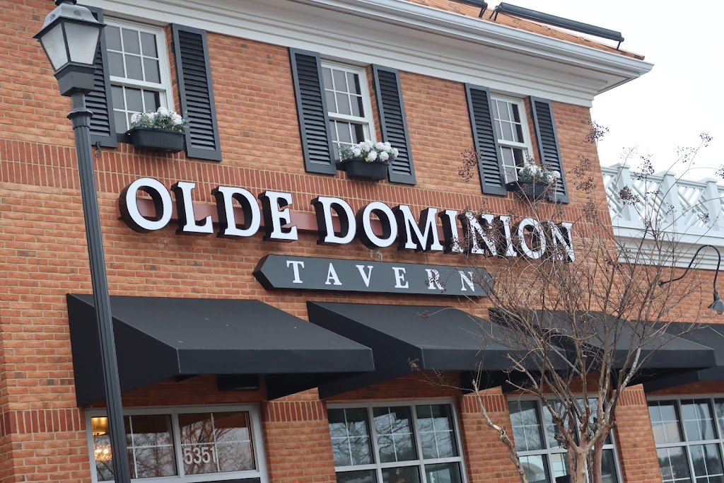 Olde Dominion Tavern 20169