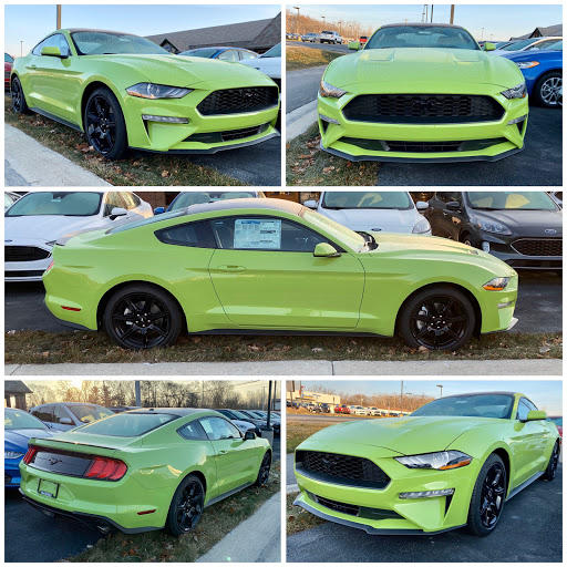 Car Dealer «Bill MacDonald Ford», reviews and photos, 1200 S Carney Dr, St Clair, MI 48079, USA