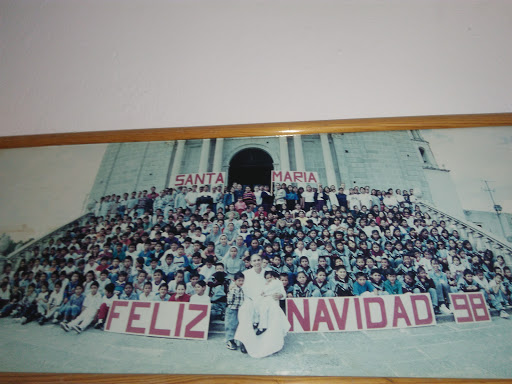 Centro de acopio Santa María del Mexicano