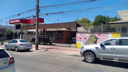 Servicio Agrícola y Ganadero Sector Talca