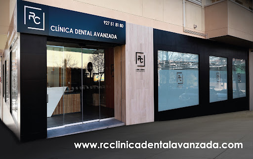 RC Clínica Dental Avanzada en Cáceres‎, Cáceres‎