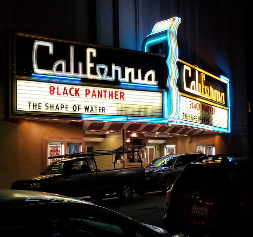 Movie Theater «California Theatre», reviews and photos, 2113 Kittredge St, Berkeley, CA 94704, USA