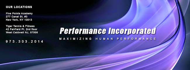 Performance Incorporated