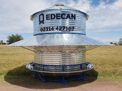 Edecan S.A - Fábrica de implementos agrícolas