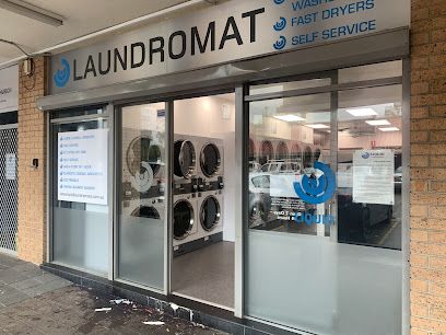 Liquid Self Service Laundromat