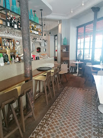 Atmosphère du Restaurant français Le bistro 21 à Paris - n°9