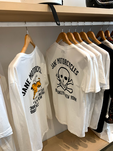 Motorcycle Shop «JANE Motorcycles», reviews and photos, 396 Wythe Ave, Brooklyn, NY 11249, USA