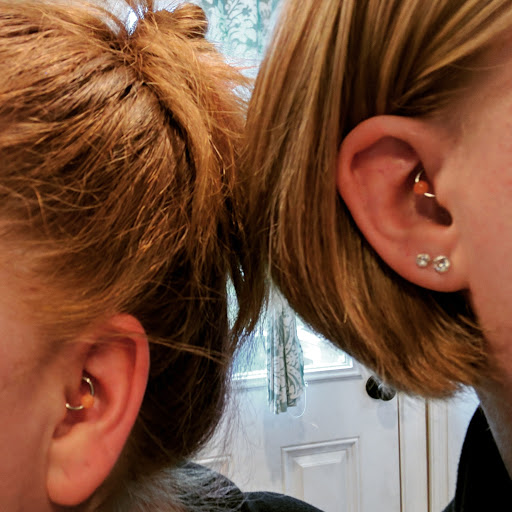 Explore unicorn tattoo ideas, creative tattoo ideas in Lewiston, available at Professional Piercers of Maine