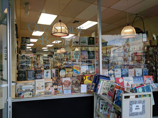 Book Store «Coastside Books», reviews and photos, 432 Main St, Half Moon Bay, CA 94019, USA