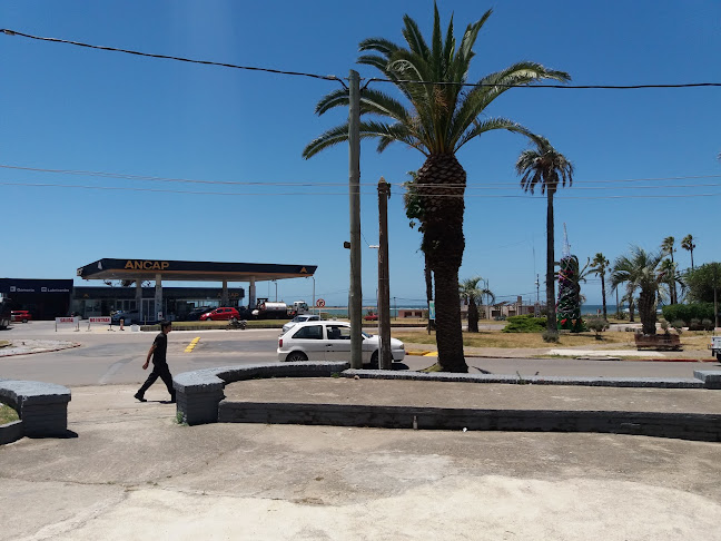 Estación de servicios Ancap