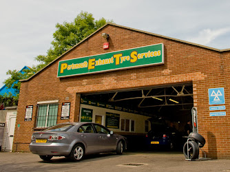 Portsmouth Exhaust & Tyre Services UK