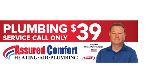 HVAC Contractor «Assured Comfort Heating, Air, Plumbing», reviews and photos, 3894 King Dr, Douglasville, GA 30135, USA