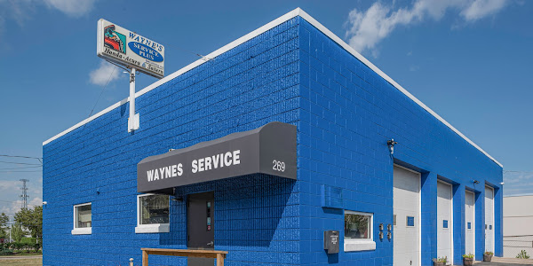 Wayne's Service Plus