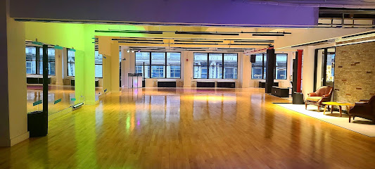 Emmanuel Pierre-Antoine Dance Studio NYC