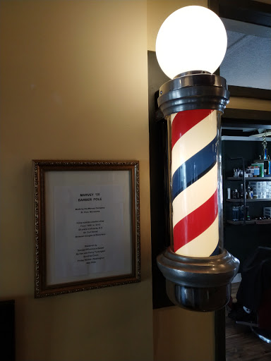 Barber Shop «On Point Barber Shop», reviews and photos, 135 2nd St S, Friday Harbor, WA 98250, USA