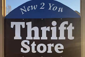 New 2 You thrift store image