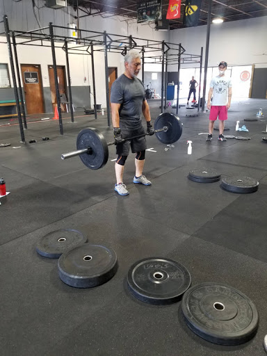 Gym «CrossFit North Mesquite», reviews and photos, 1331 U.S. 80 Frontage Rd, Mesquite, TX 75150, USA