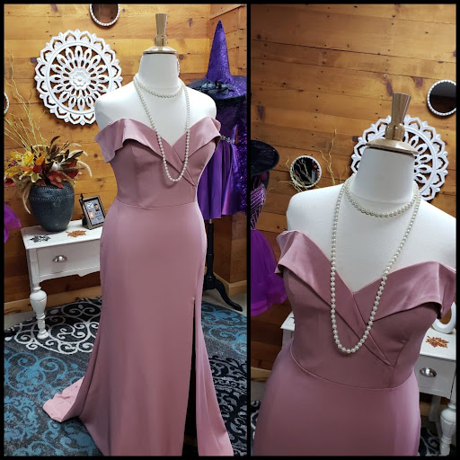 Consignment Shop «The White Pear Formal Consignment Boutique», reviews and photos, 1128 W Market St, Pottsville, PA 17901, USA