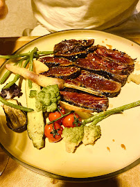 Steak du Restaurant Chante Clair à Saintes-Maries-de-la-Mer - n°7