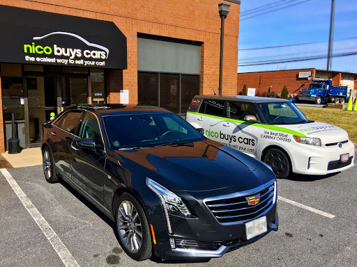 Used Car Dealer «Nico Buys Cars», reviews and photos, 8501 Muscatello Ct, Gaithersburg, MD 20877, USA