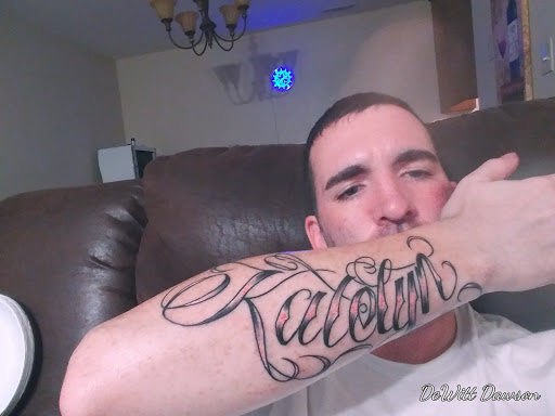 Explore alexander tattoo ideas, creative tattoo ideas in Muscle Shoals, available at Pure Addiction Tattoo Studio