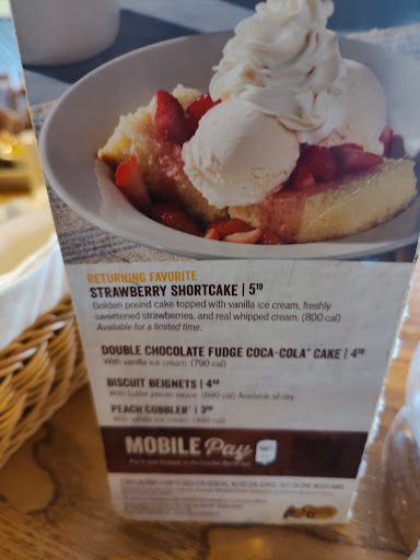 American Restaurant «Cracker Barrel Old Country Store», reviews and photos, 200 Davis Blvd, Pittsburgh, PA 15275, USA