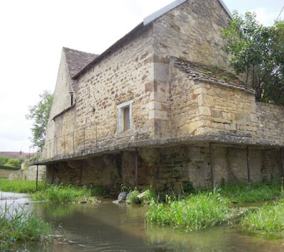 Gîte "La Petite Maison" à Pouillenay