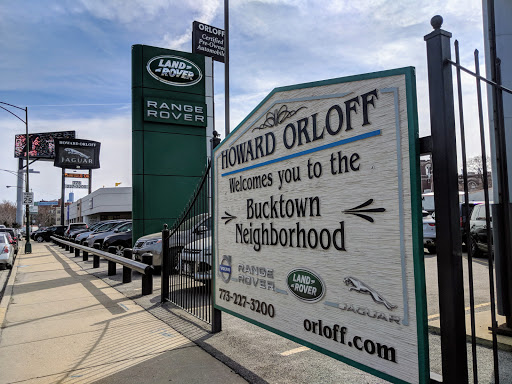 Car Dealer «Howard Orloff Volvo», reviews and photos, 1924 N Paulina St, Chicago, IL 60622, USA