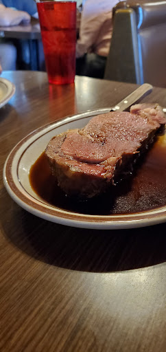 King size Brady cut  Medium rare