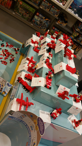 Toy Store «The LEGO Store», reviews and photos, 865 Market St C41, San Francisco, CA 94103, USA